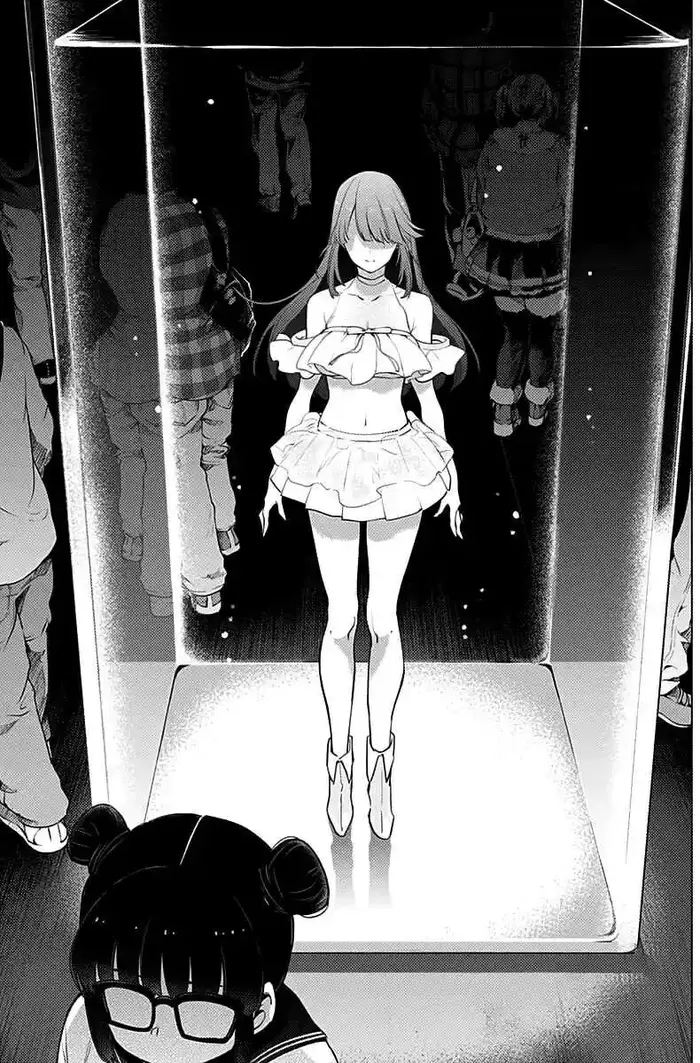 Boy’s Abyss Chapter 6 image Boy